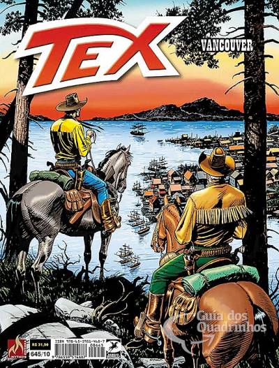 Tex n° 645 - Mythos