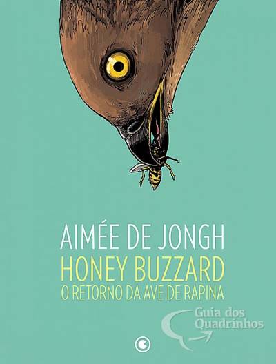 Honey Buzzard - Conrad