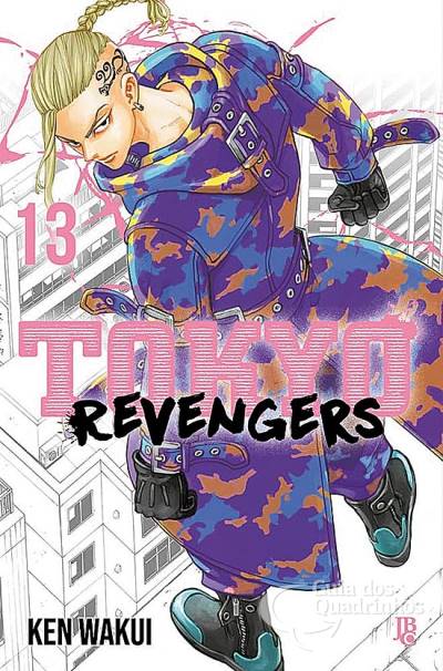 Tokyo Revengers n° 13 - JBC