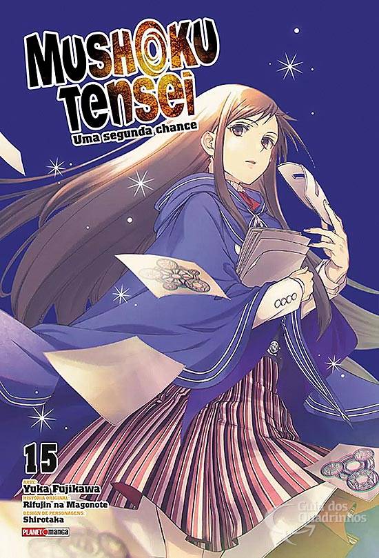 Mushoku Tensei: Isekai Ittara Honki Dasu Capítulo 72 - Manga Online