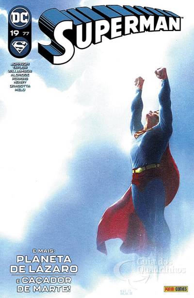 Superman n° 19 - Panini