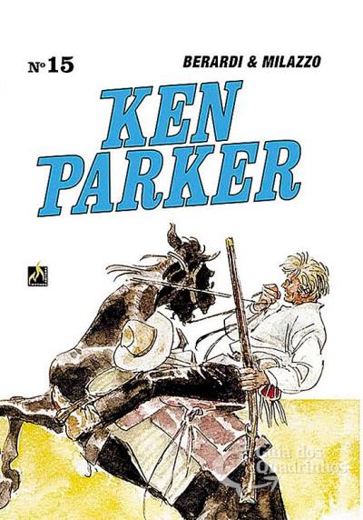 Ken Parker n° 15 - Mythos
