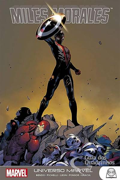 Marvel Teens: Miles Morales n° 5 - Panini