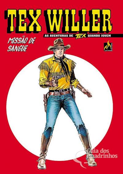 Tex Willer n° 49 - Mythos