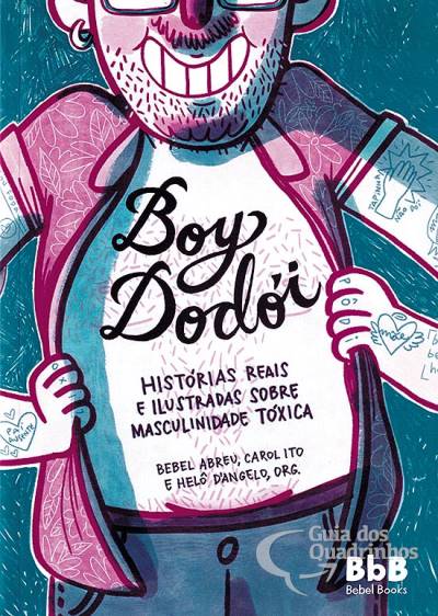 Boy Dodói - Bebel Books
