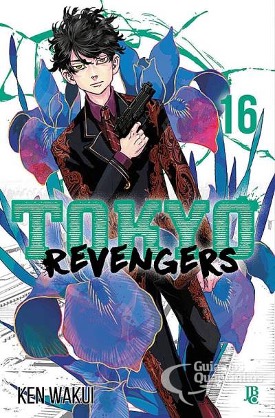 Tokyo Revengers n° 16 - JBC