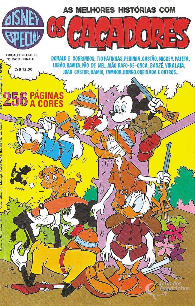 Sonhando com cores: Tico e Teco - Disney