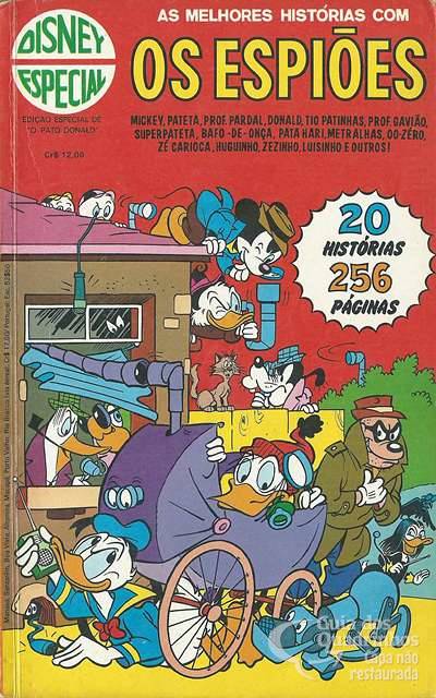 Disney Especial n° 24 - Abril