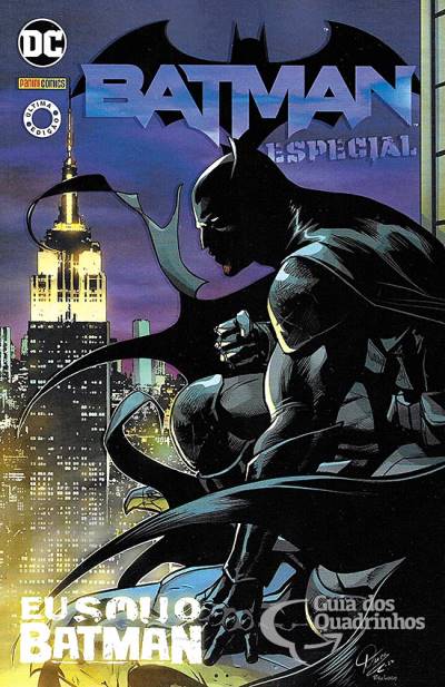 Batman Especial n° 13 - Panini