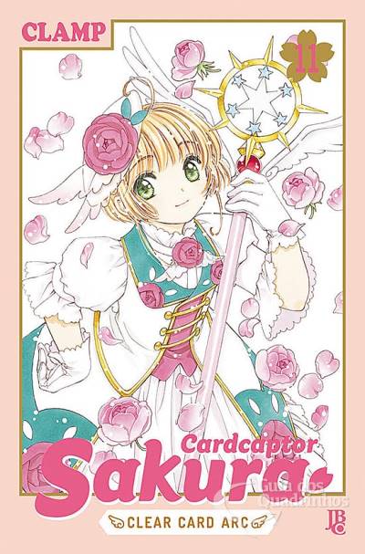 Cardcaptor Sakura: Clear Card Arc n° 11 - JBC