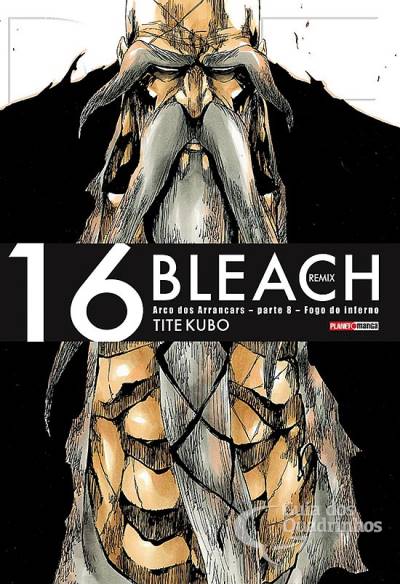 Bleach Remix n° 16 - Panini