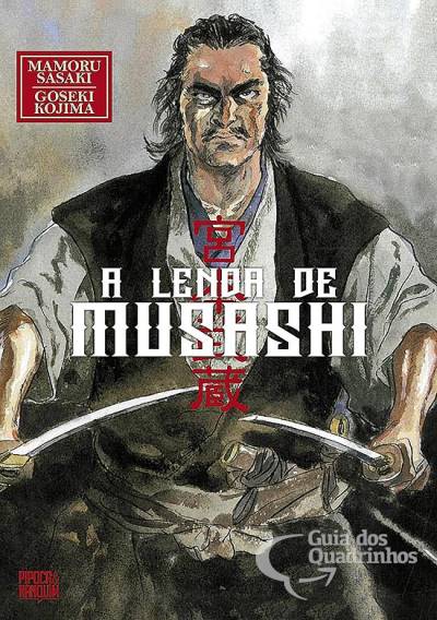 Lenda de Musashi, A - Pipoca & Nanquim