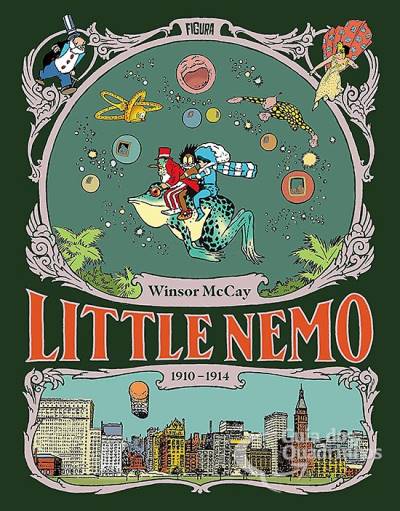 Little Nemo n° 2 - Figura
