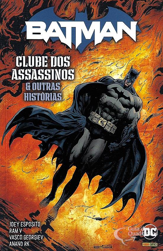 Batman - Slgados do Baiano e CIA