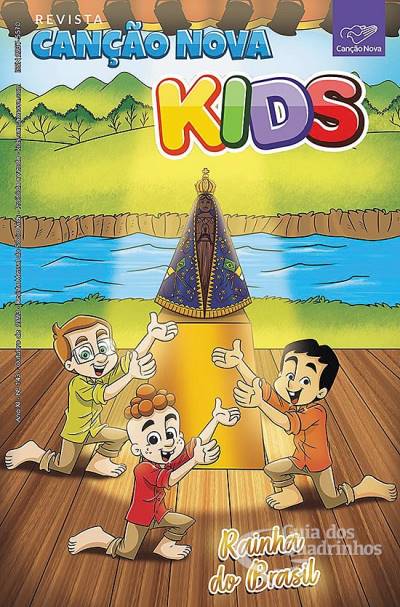 Canção Nova Kids n° 143 - Canção Nova