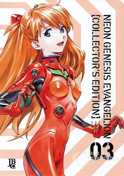 Neon Genesis Evangelion: Collector's Editions n° 3 - JBC
