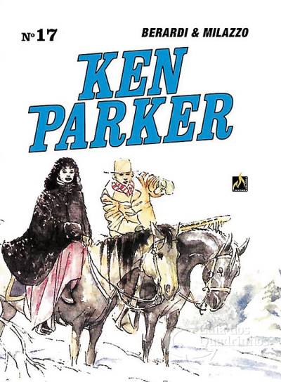 Ken Parker n° 17 - Mythos