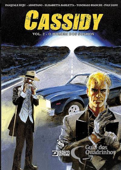 Cassidy n° 2 - Skript Editora