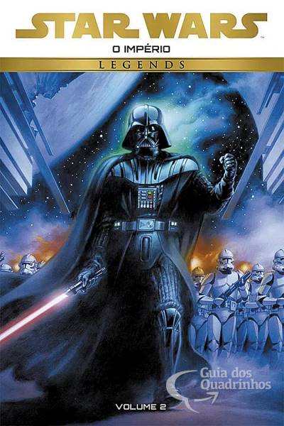 Star Wars Legends: O Império n° 2 - Panini