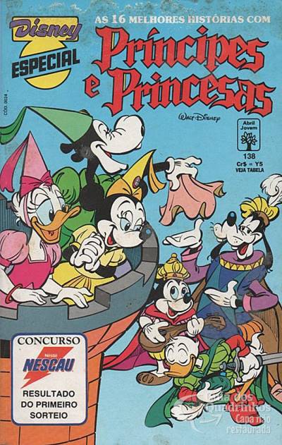 Disney Especial n° 138 - Abril
