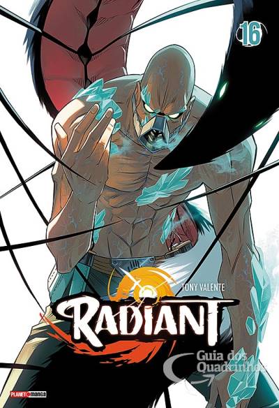 Radiant n° 16 - Panini