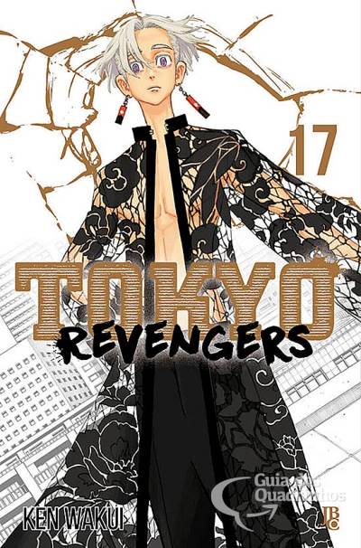 Tokyo Revengers n° 17 - JBC