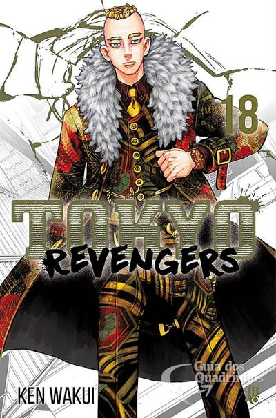 Tokyo Revengers n° 18 - JBC