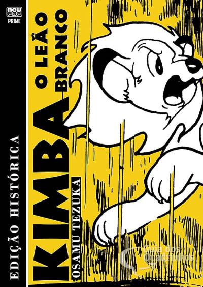 Kimba: O Leão Branco (Edição Histórica) - Newpop
