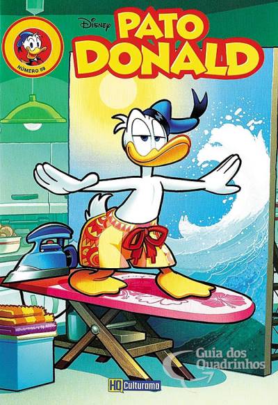 Pato Donald n° 59 - Culturama