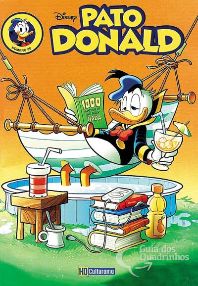 Pato Donald n° 60 - Culturama