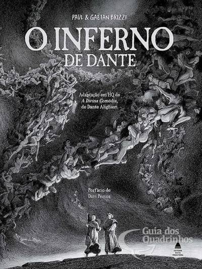 Inferno de Dante em Quadrinhos, O - Nova Fronteira