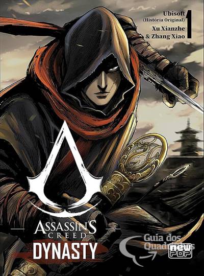 Assassin's Creed: Dynasty n° 1 - Newpop