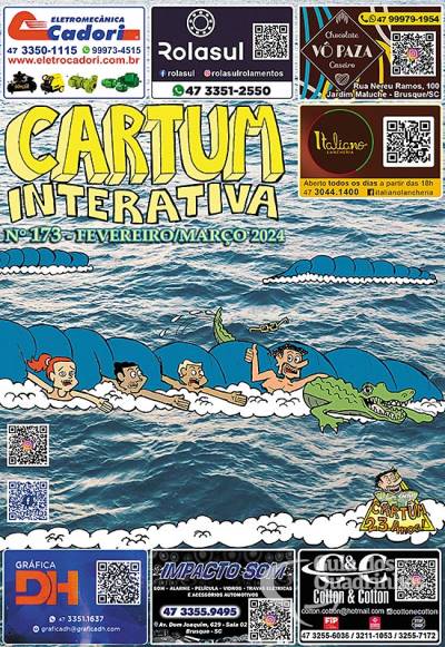 Cartum n° 173 - Independente