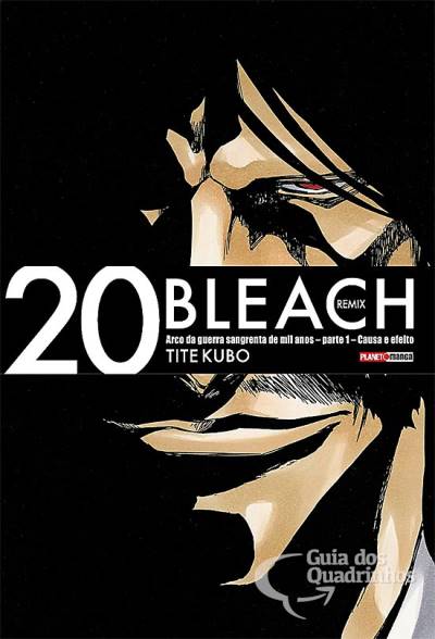 Bleach Remix n° 20 - Panini