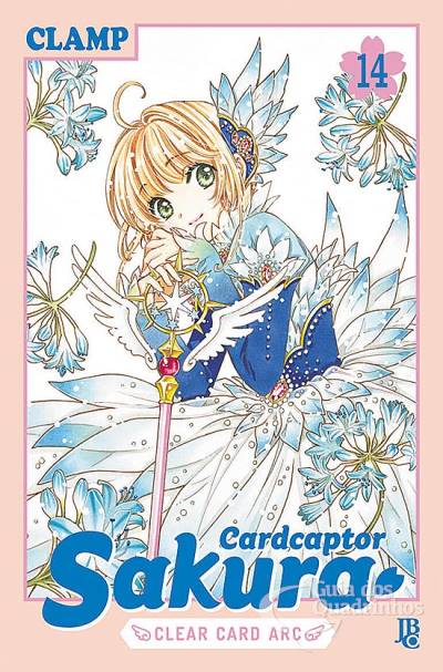 Cardcaptor Sakura: Clear Card Arc n° 14 - JBC