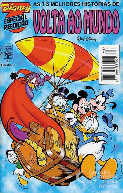 Disney Especial Reedição n° 93 - Abril