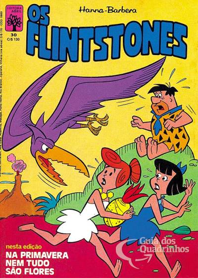 Flintstones, Os n° 30 - Abril