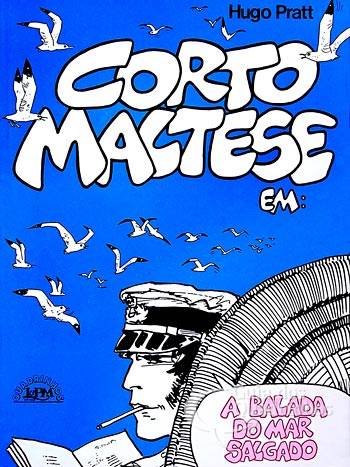 Corto Maltese - A Balada do Mar Salgado - L&PM