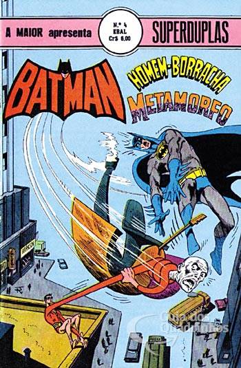 Superduplas (A Maior) n° 4 - Ebal