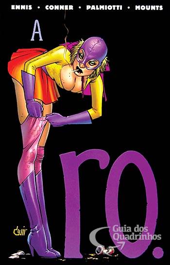 Pro, A - Devir