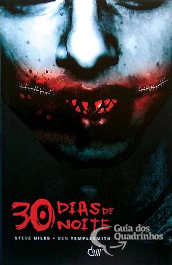 30 Dias de Noite - Devir