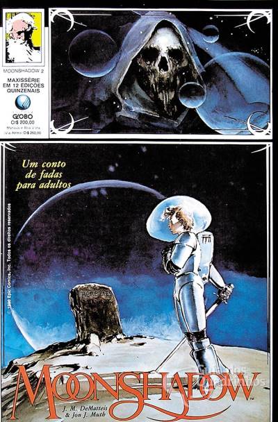Moonshadow n° 2 - Globo