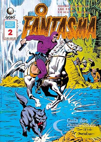 Fantasma, O n° 2 - Globo