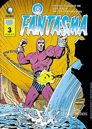 Fantasma, O n° 3 - Globo
