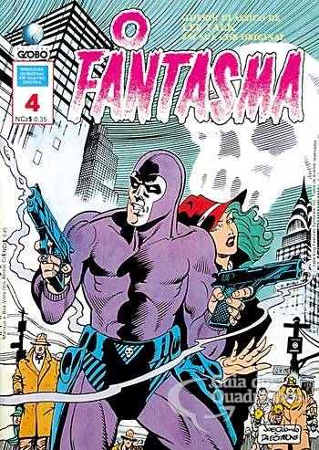 Fantasma, O n° 4 - Globo