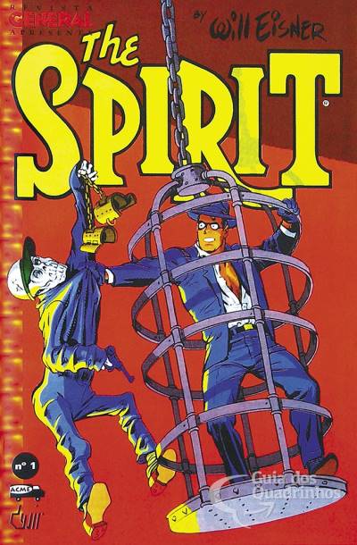 Spirit, The n° 1 - Devir
