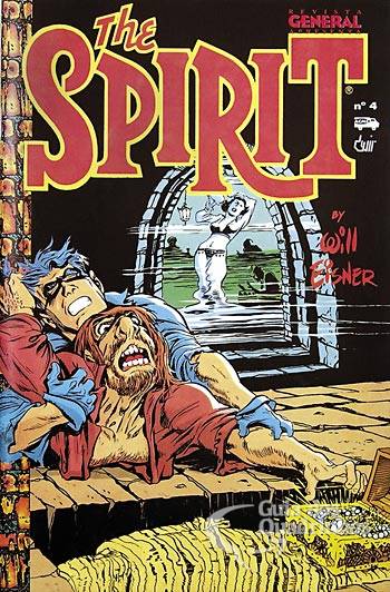 Spirit, The n° 4 - Devir