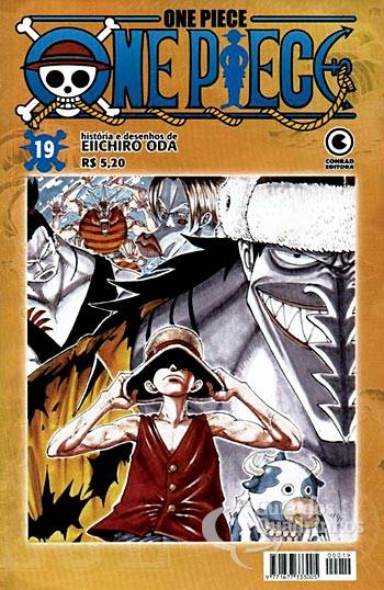 One Piece n° 19 - Conrad