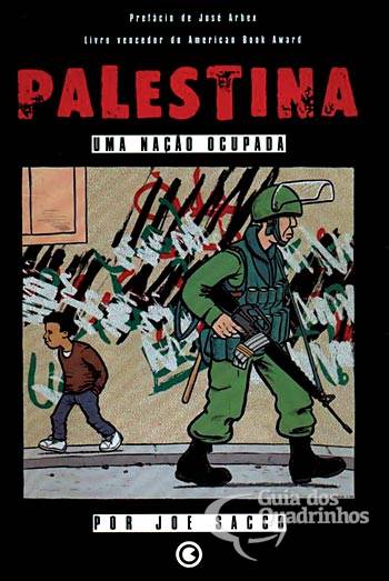 Palestina - Uma Nação Ocupada - Conrad