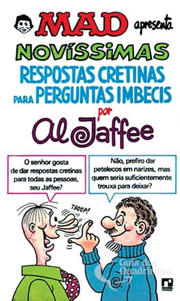 Novíssimas Respostas Cretinas Para Perguntas Imbecis - Record